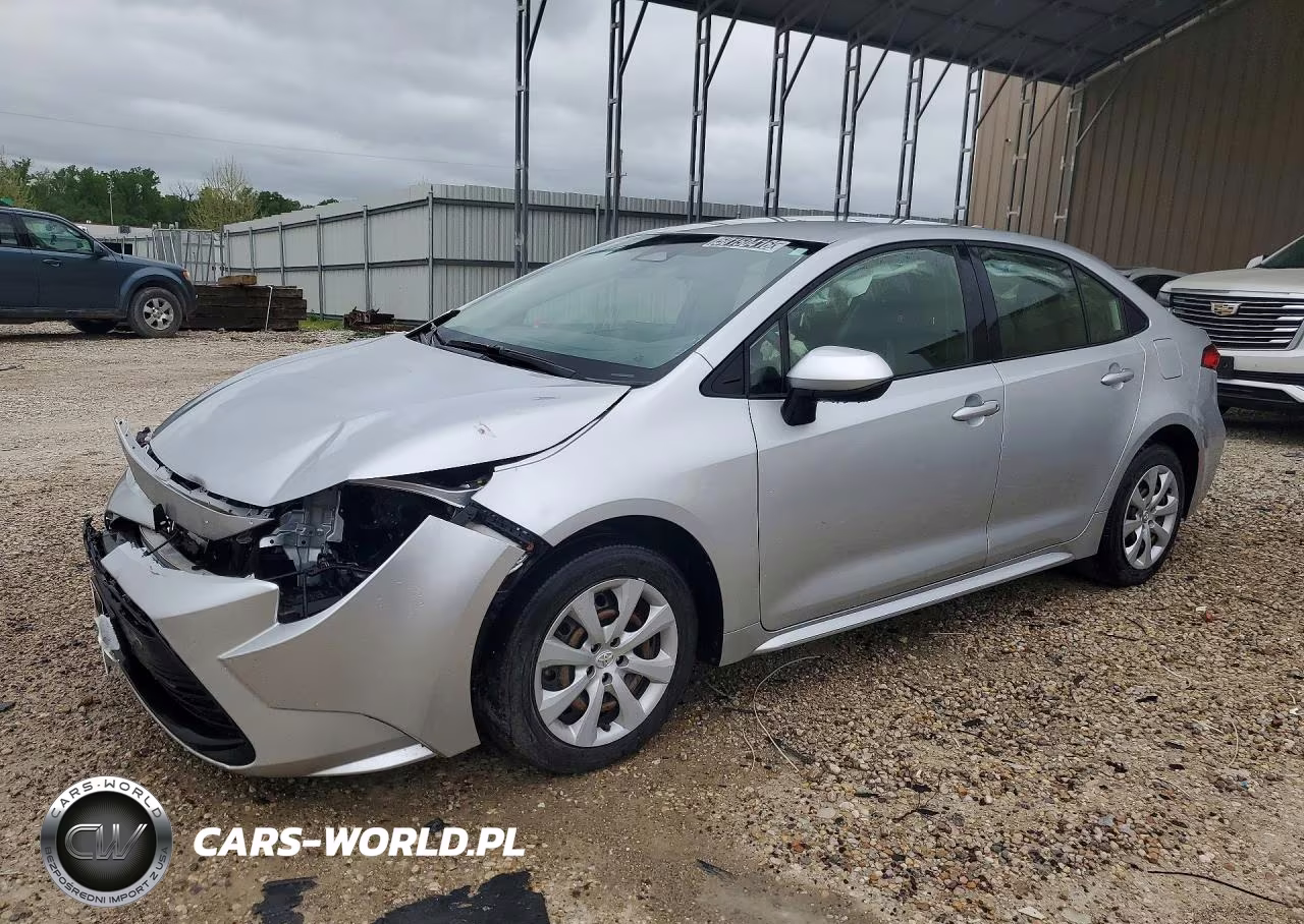 2023 Toyota Corolla Hybrid Le – zdjęcie 1 z 12