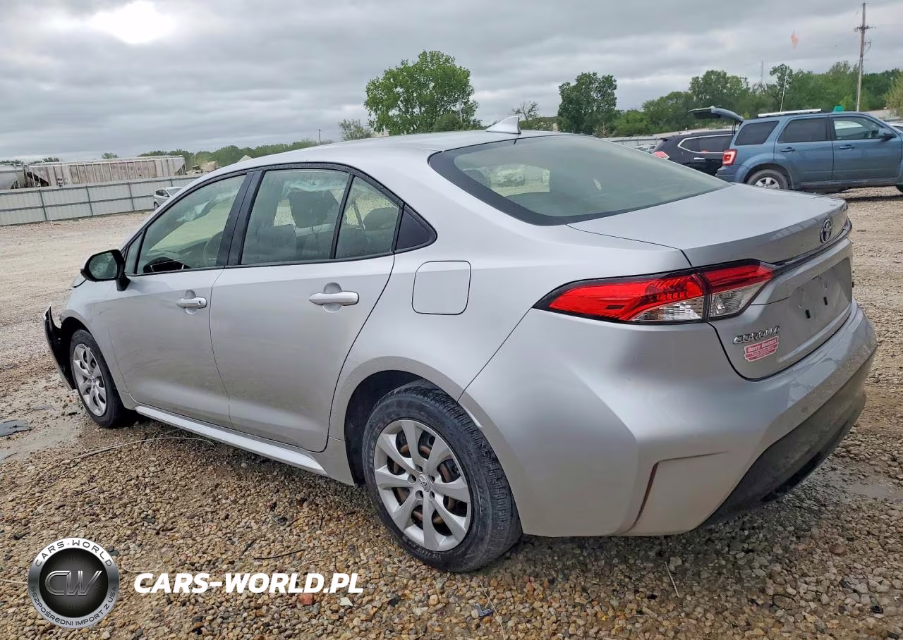 2023 Toyota Corolla Hybrid Le VIN:JTDBCMFE8P3021584 - 2