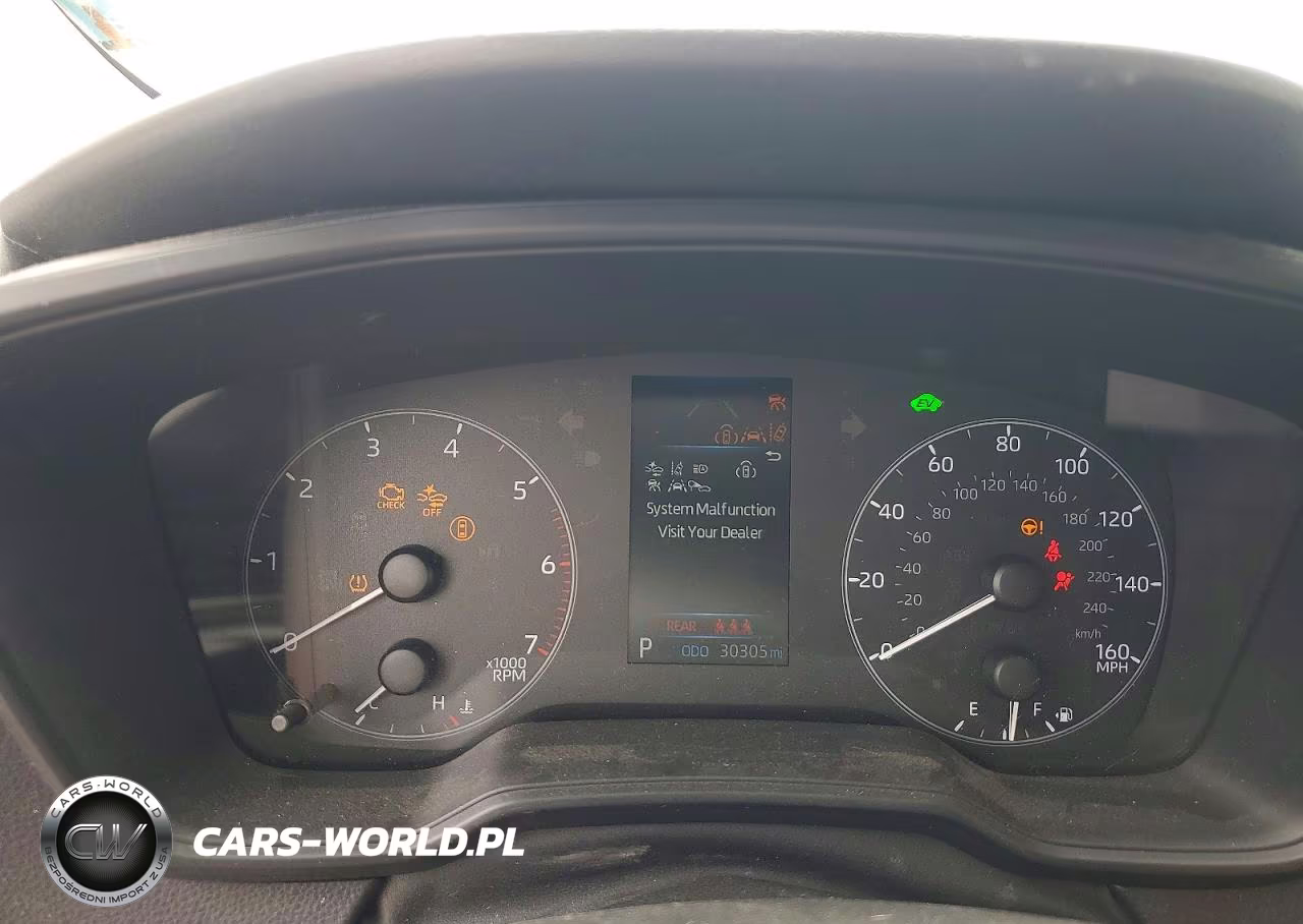 2023 Toyota Corolla Hybrid Le VIN:JTDBCMFE8P3021584 - 9