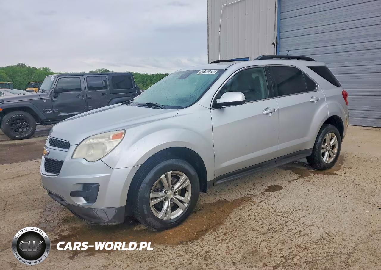 2014 Chevrolet Equinox Lt