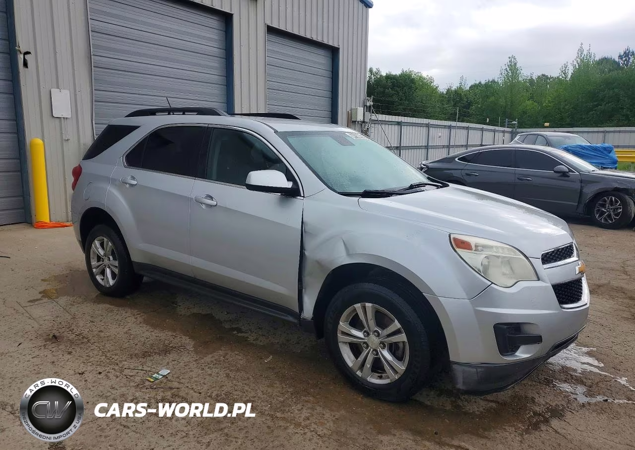 2014 Chevrolet Equinox Lt VIN:2GNFLFEK5E6309984 - 4