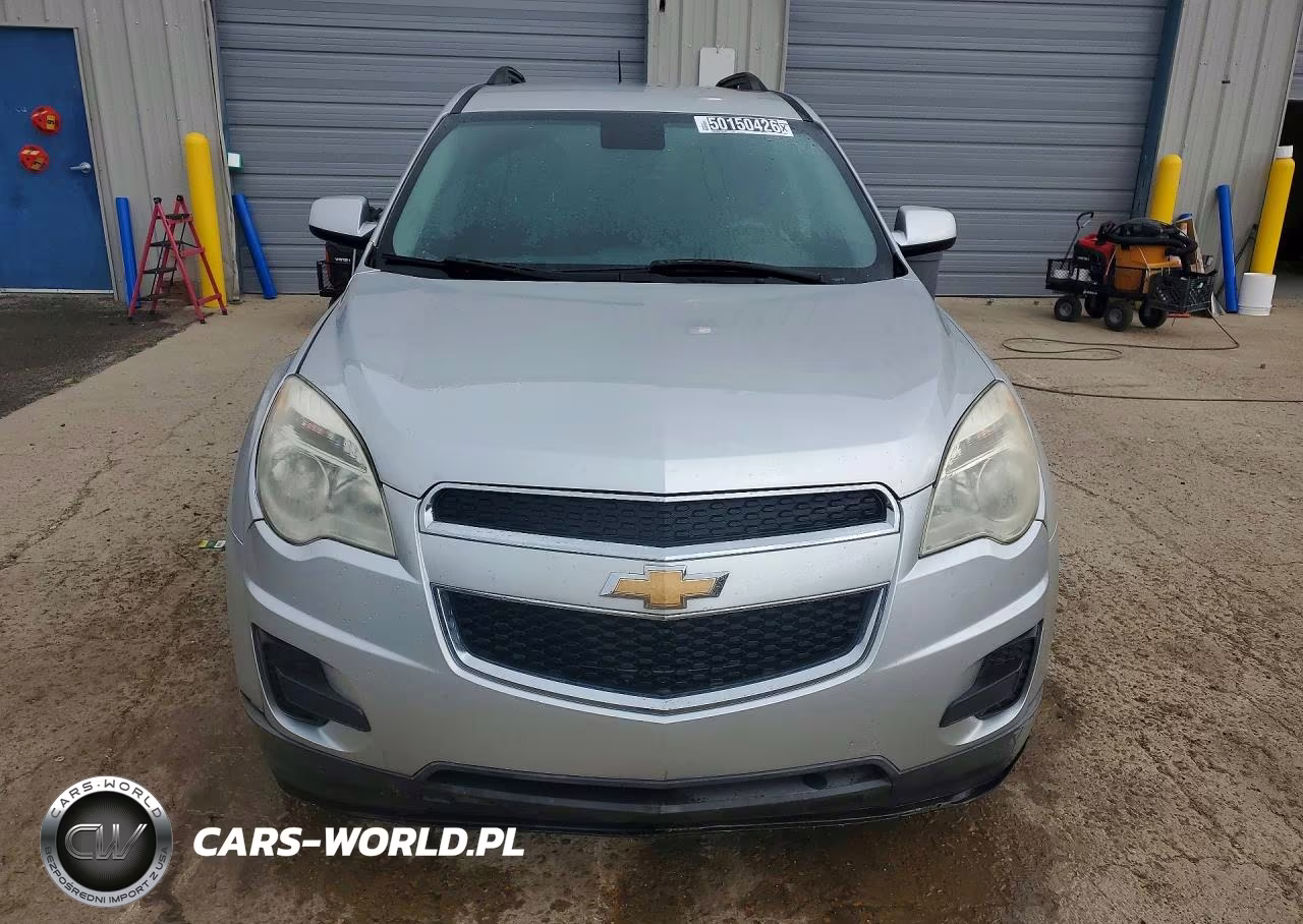 2014 Chevrolet Equinox Lt VIN:2GNFLFEK5E6309984 - 5