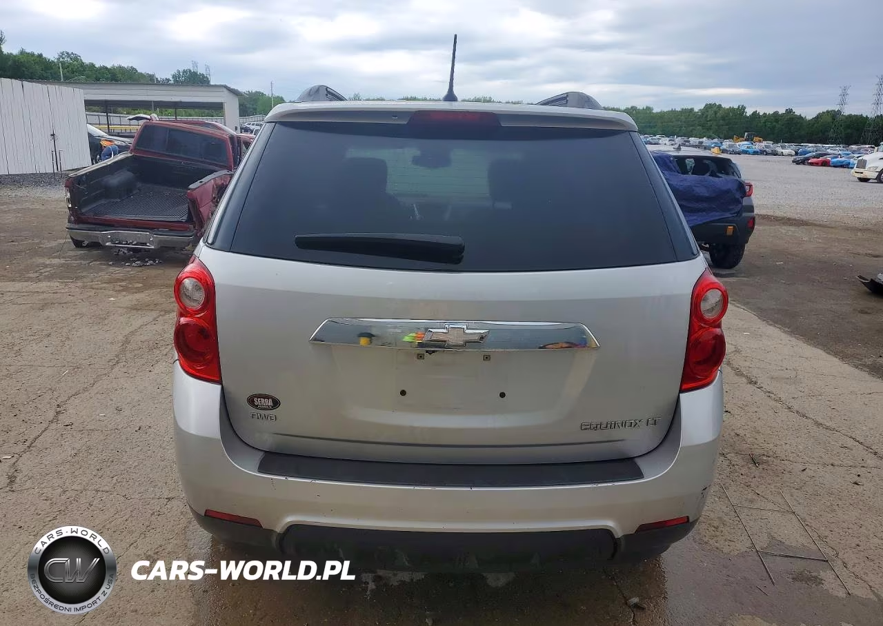 2014 Chevrolet Equinox Lt VIN:2GNFLFEK5E6309984 - 6