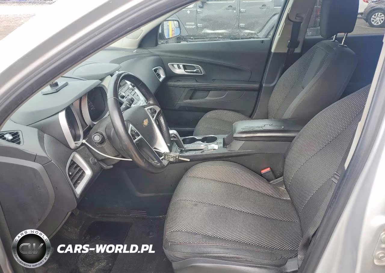 2014 Chevrolet Equinox Lt VIN:2GNFLFEK5E6309984 - 7