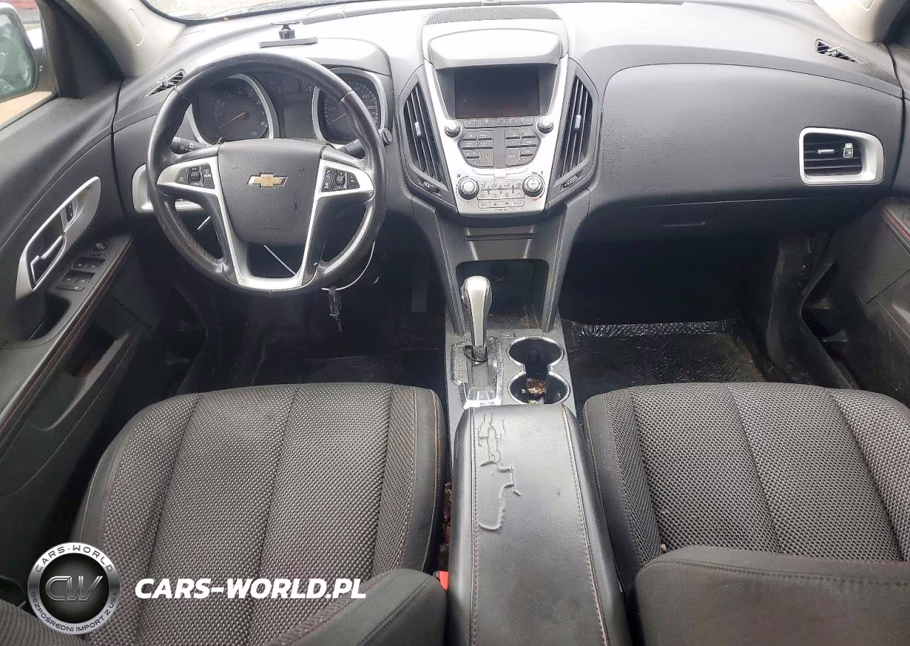 2014 Chevrolet Equinox Lt VIN:2GNFLFEK5E6309984 - 8