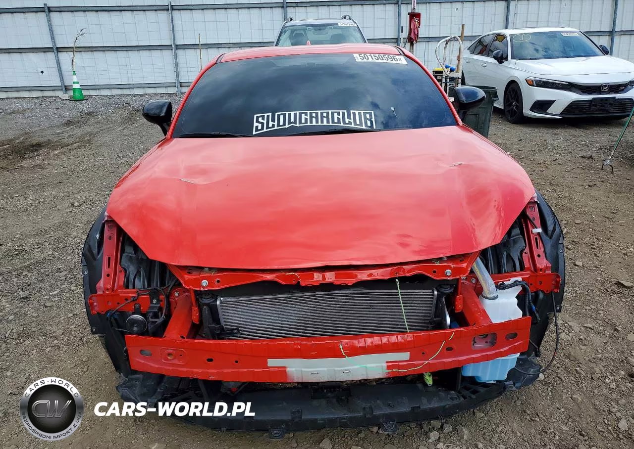 2023 Toyota Gr 86 Premium VIN:JF1ZNBE19P9760915 - 5