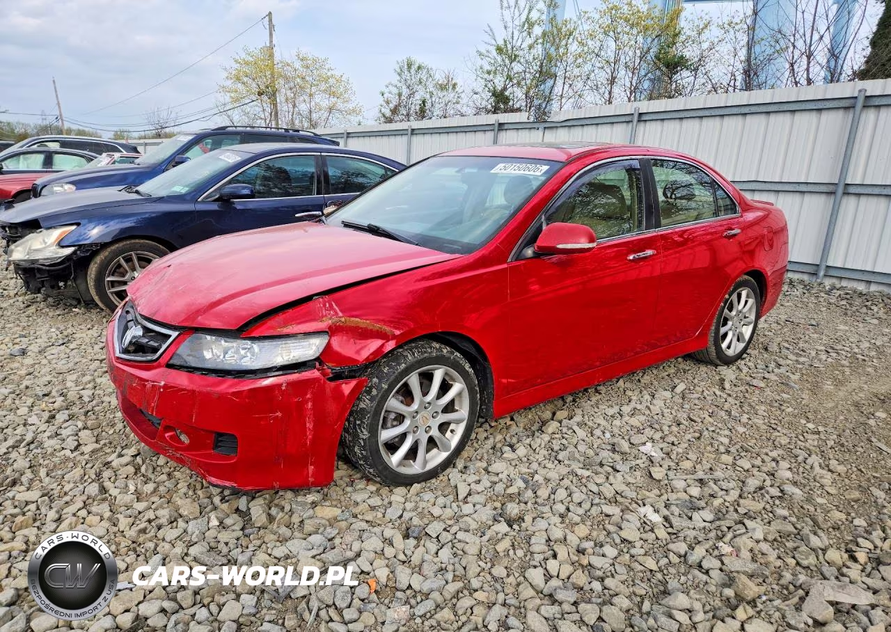 2006 Acura Tsx