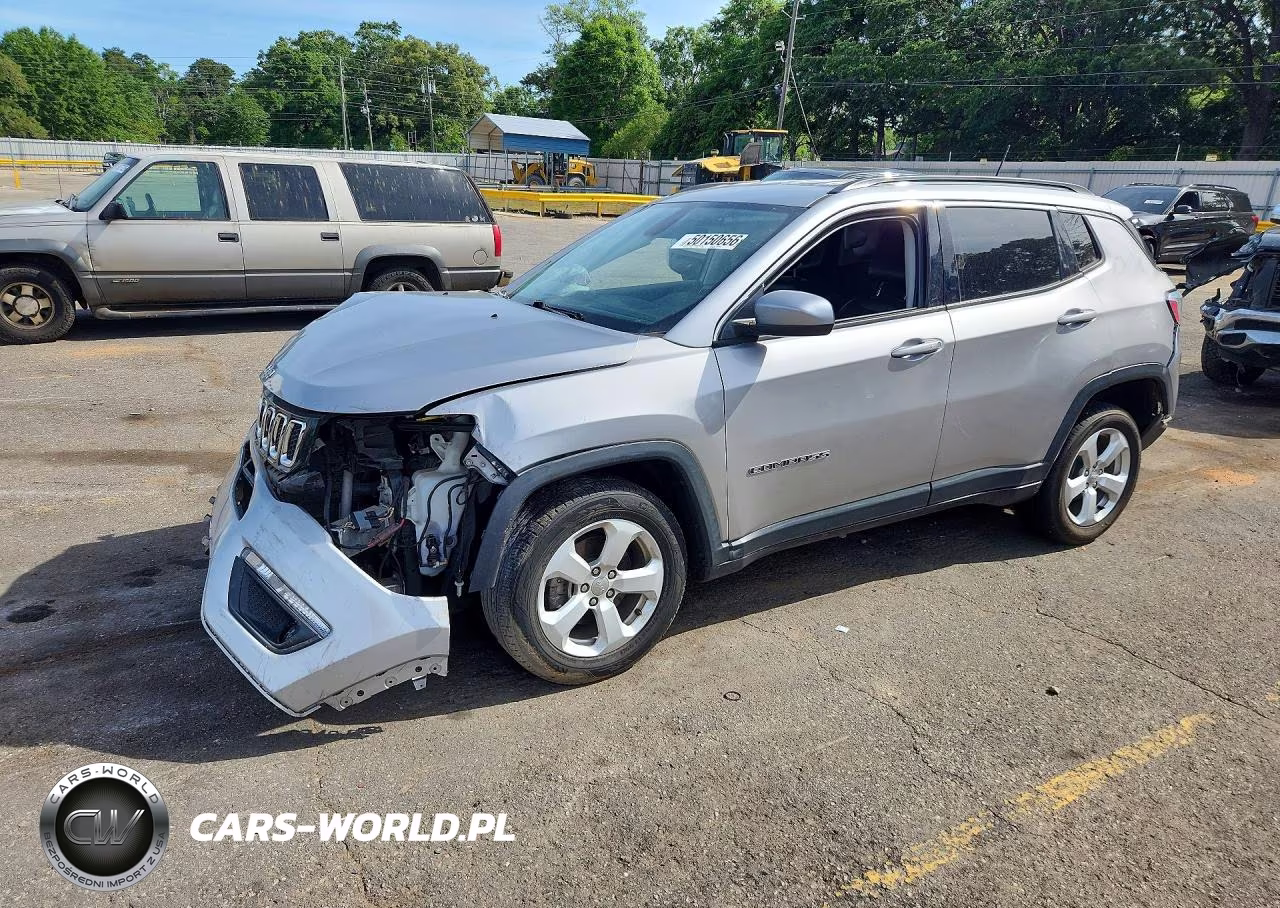 2019 Jeep Compass Latitude – zdjęcie 1 z 13