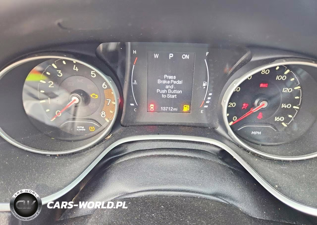 2019 Jeep Compass Latitude VIN:3C4NJCBB8KT835255 - 9