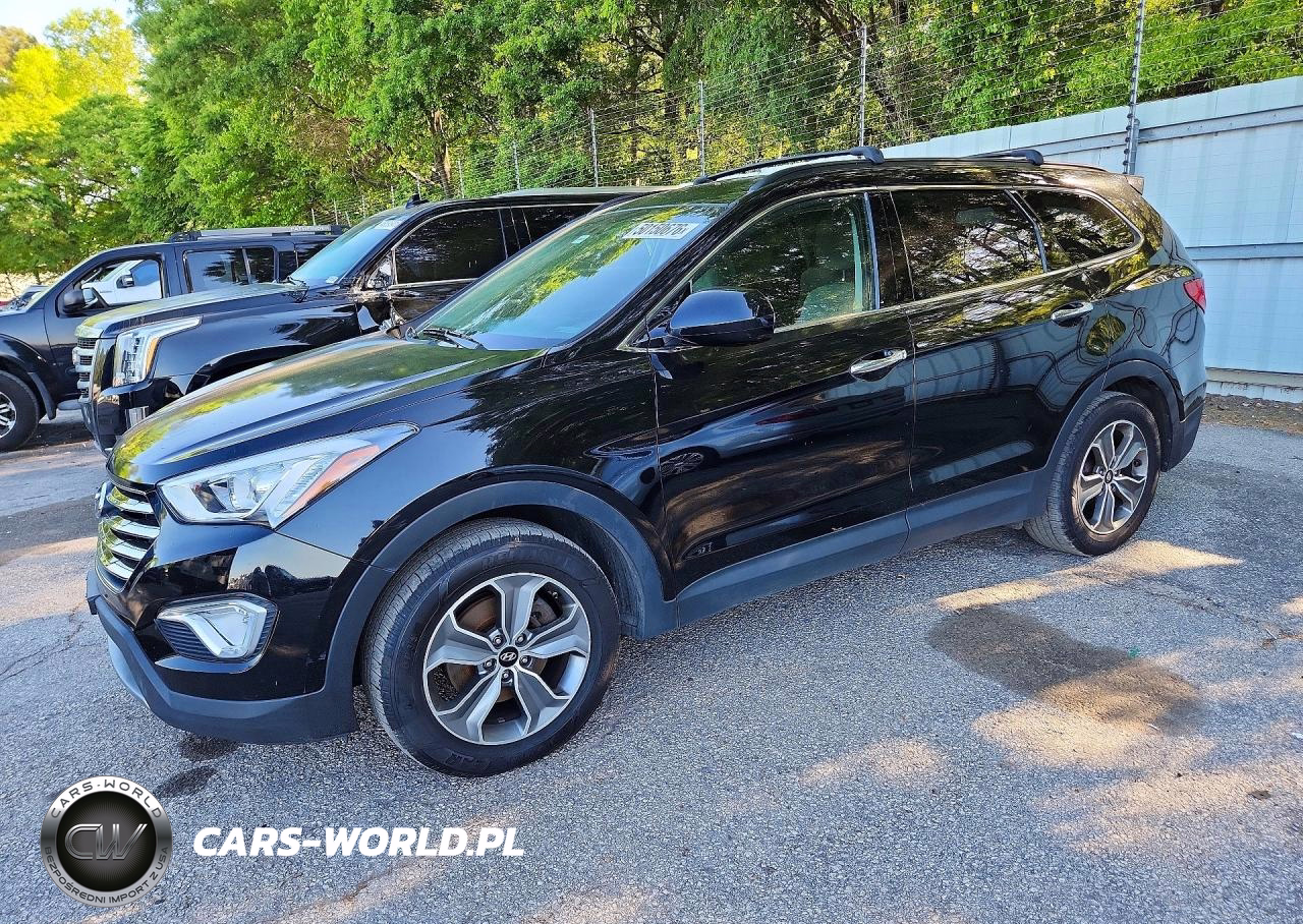 2013 Hyundai Santa Fe Gls