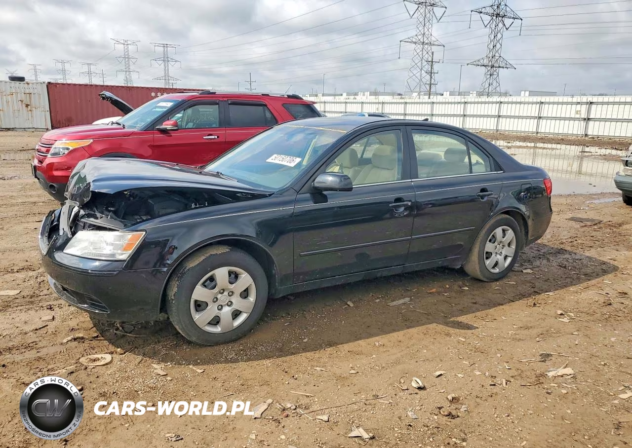 2009 Hyundai Sonata Gls