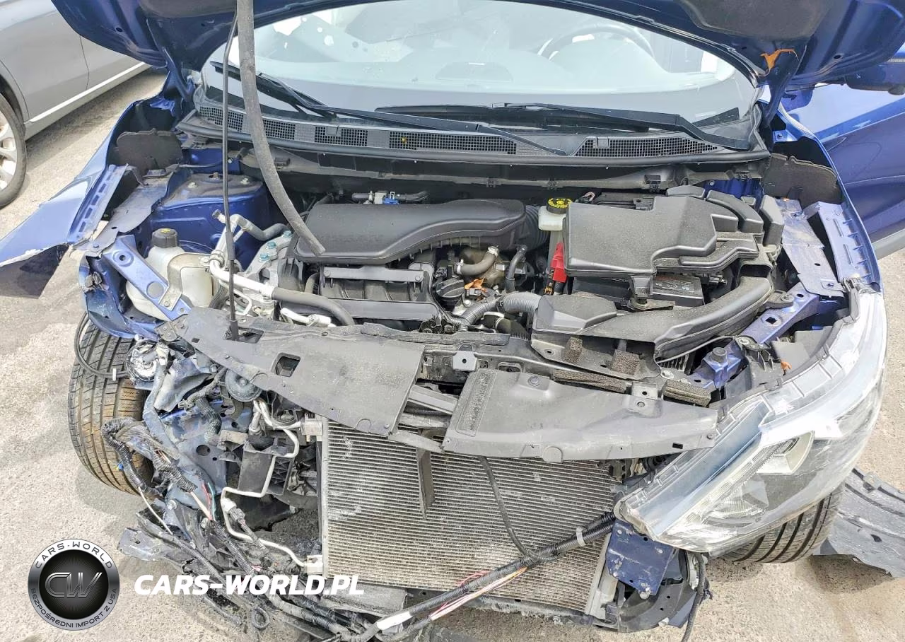 2019 Nissan Rogue Sport Sl VIN:JN1BJ1CR7KW321963 - 11