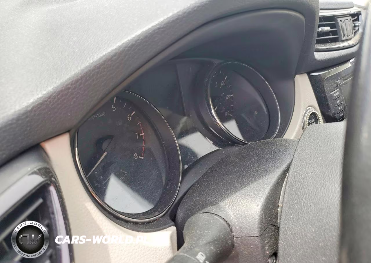 2019 Nissan Rogue Sport Sl VIN:JN1BJ1CR7KW321963 - 9