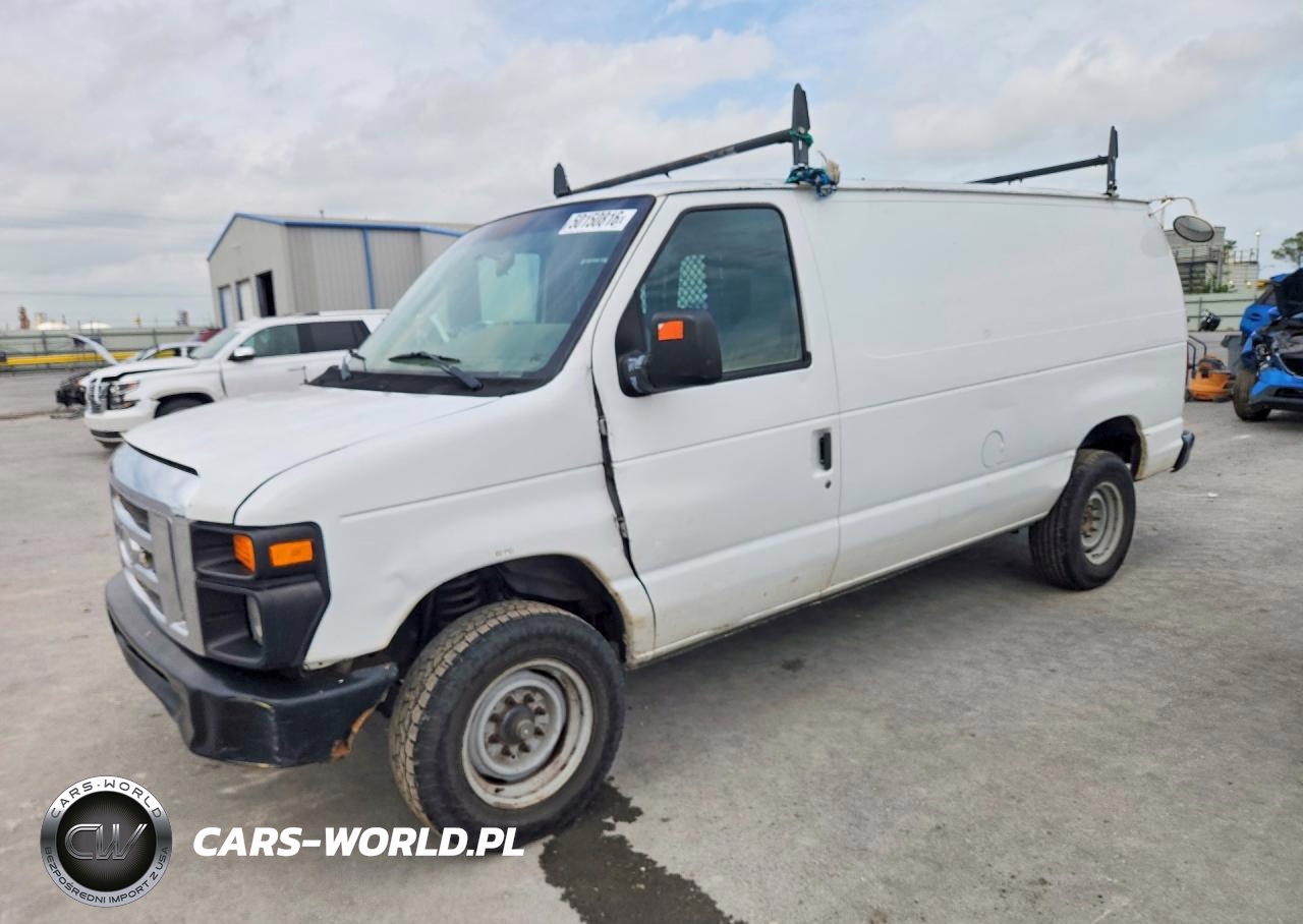 2009 Ford Econoline E250 Van