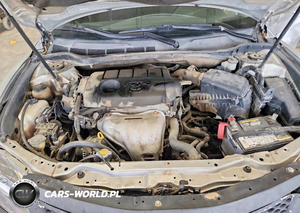 2011 Toyota Camry VIN:4T1BF3EK8BU162565 - 11