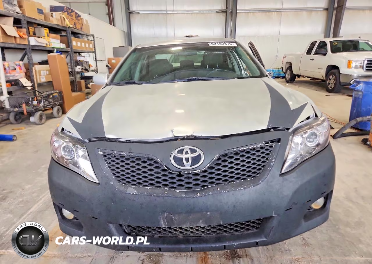 2011 Toyota Camry VIN:4T1BF3EK8BU162565 - 5
