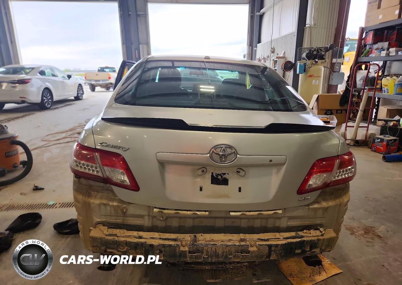 2011 Toyota Camry VIN:4T1BF3EK8BU162565 - 6