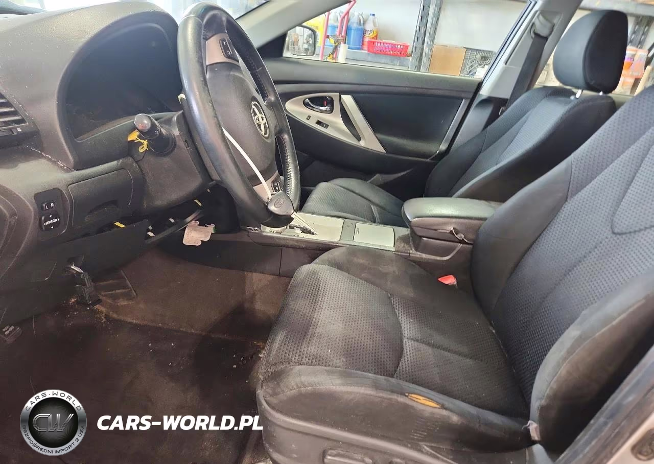 2011 Toyota Camry VIN:4T1BF3EK8BU162565 - 7