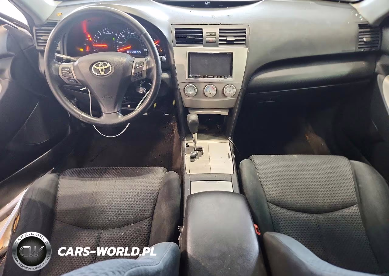 2011 Toyota Camry VIN:4T1BF3EK8BU162565 - 8