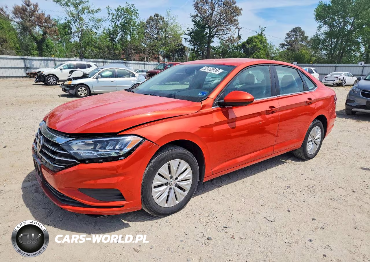 2019 Volkswagen Jetta S