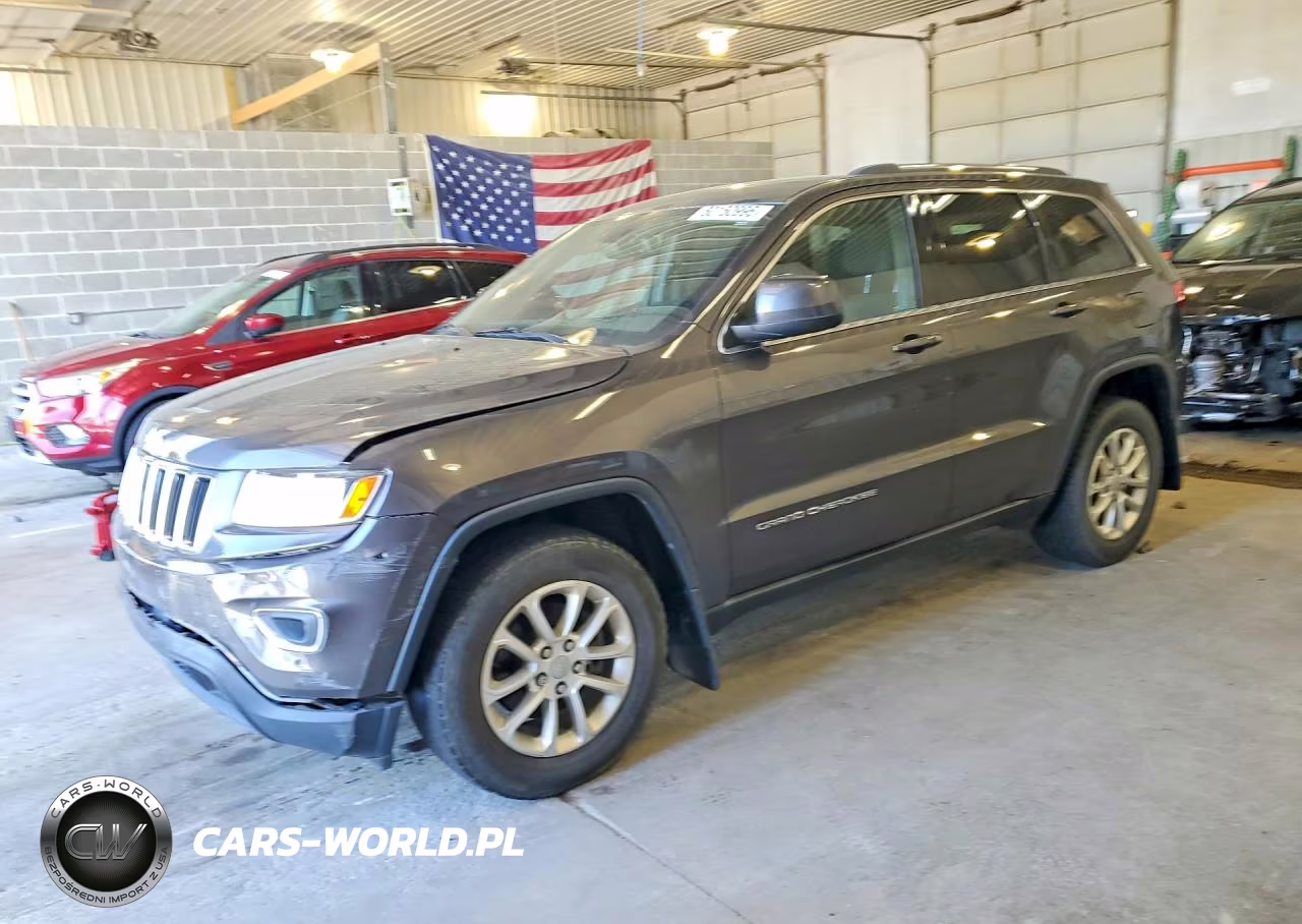 2015 Jeep Grand Cherokee Laredo