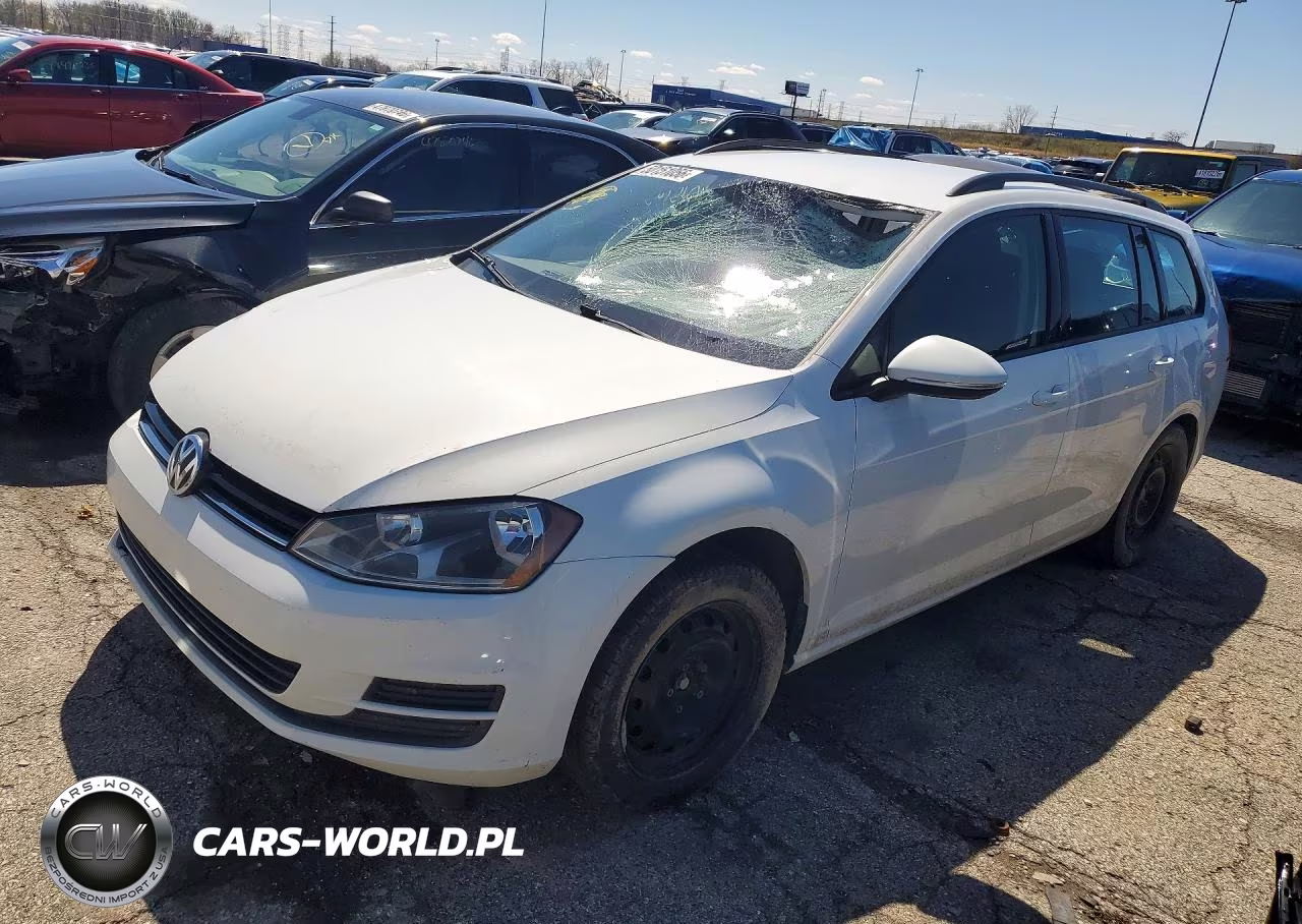2016 Volkswagen Golf