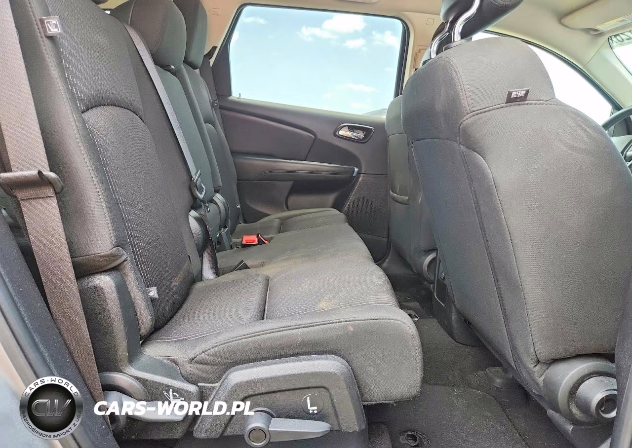 2018 Dodge Journey Se VIN:3C4PDCABXJT520294 - 11