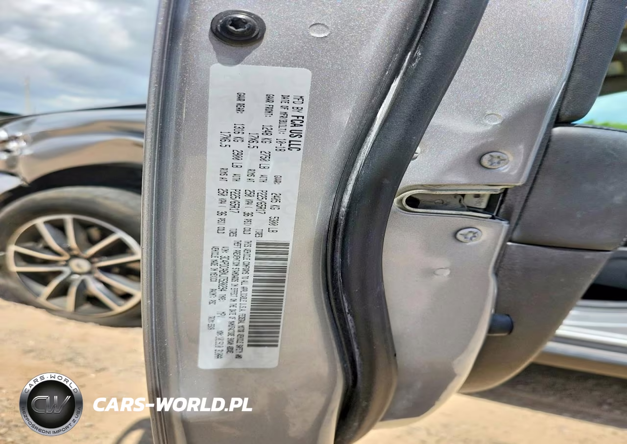 2018 Dodge Journey Se VIN:3C4PDCABXJT520294 - 13