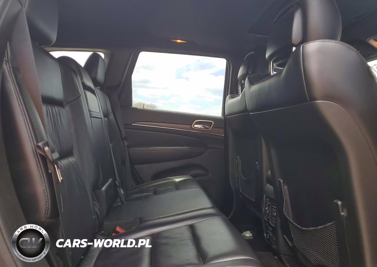 2015 Jeep Grand Cherokee Limited VIN:1C4RJEBG1FC906192 - 11