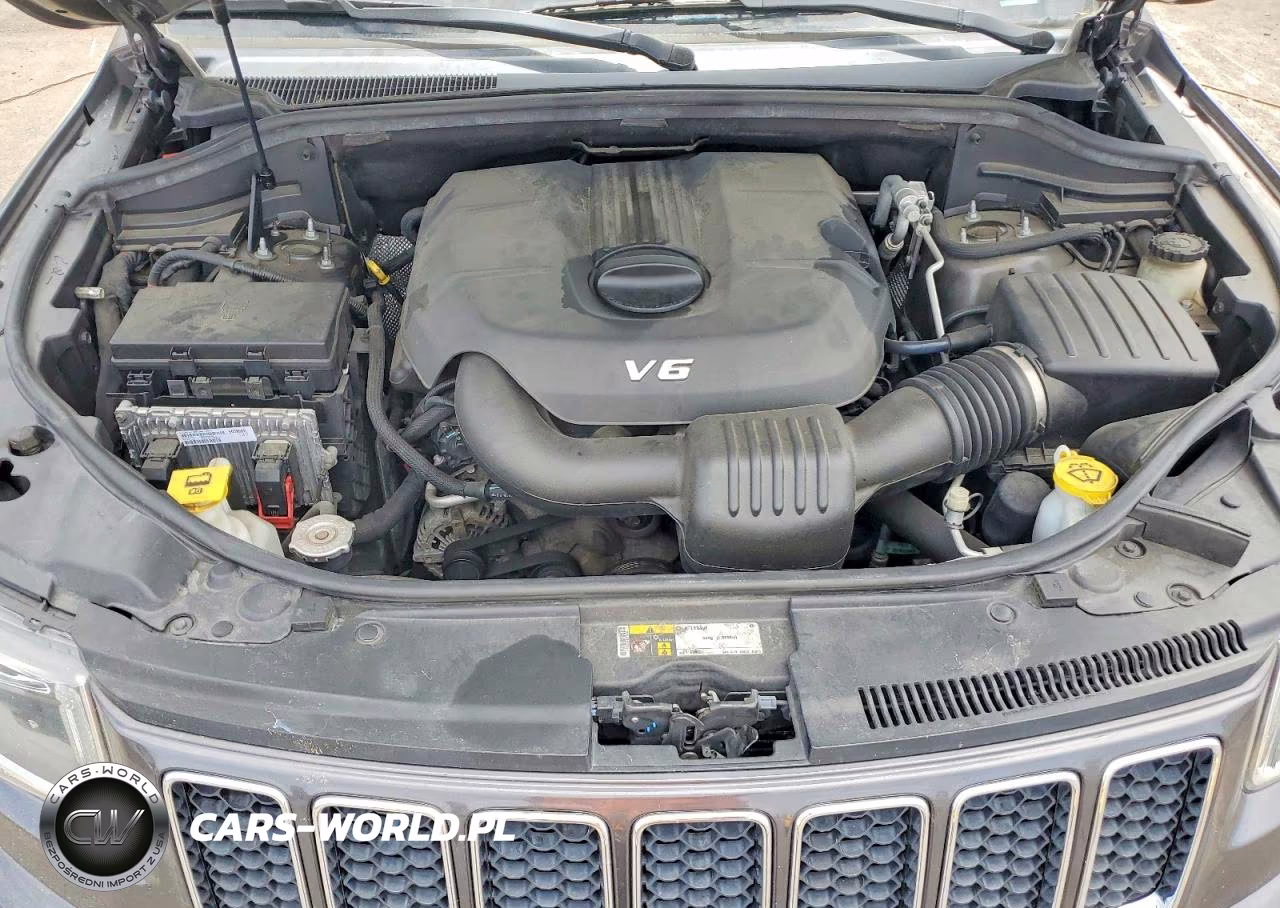 2015 Jeep Grand Cherokee Limited VIN:1C4RJEBG1FC906192 - 12