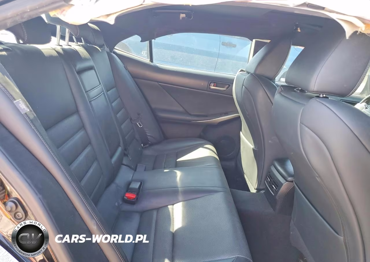 2017 Lexus Is 200T VIN:JTHBA1D21H5050880 - 10