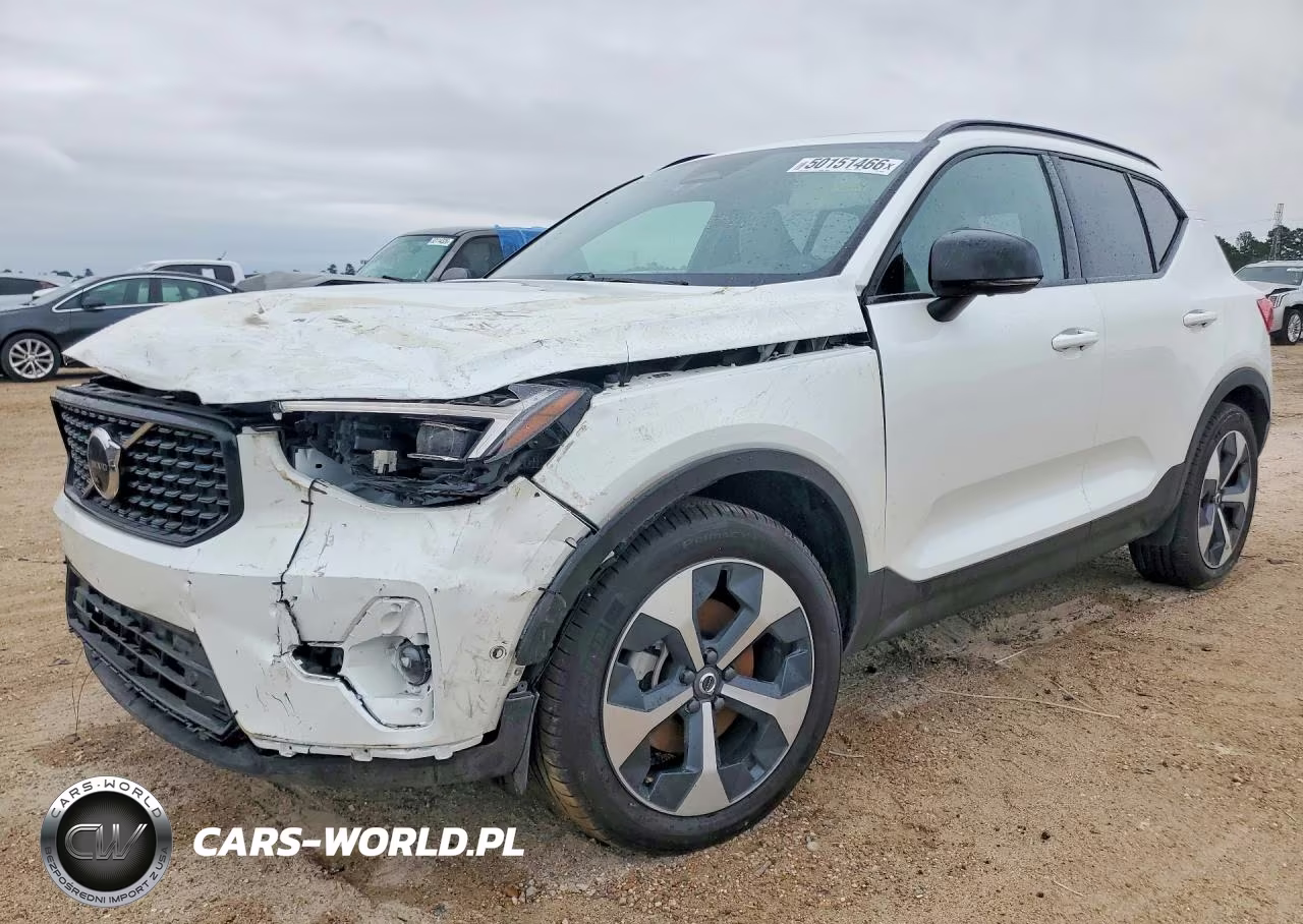 2026 Volvo Xc40 Plus