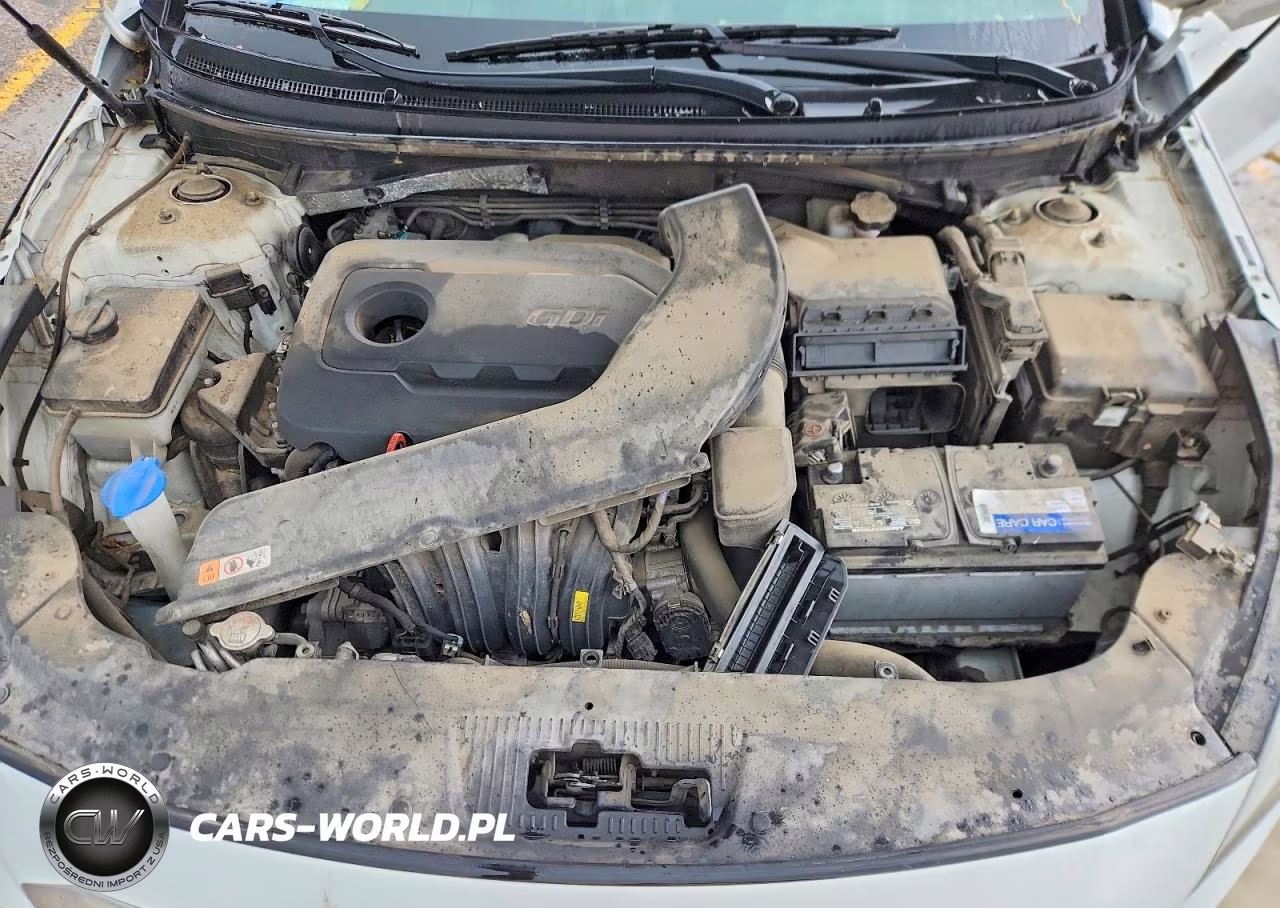 2017 Hyundai Sonata Se VIN:5NPE24AF1HH565897 - 11