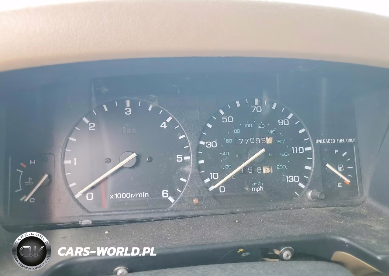 1997 Land Rover Discovery VIN:SALJY1249VA543649 - 9