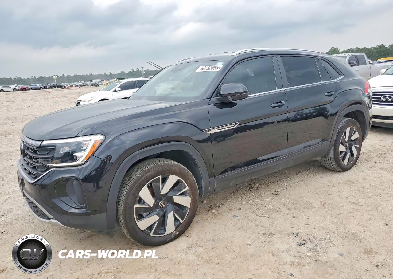 2025 Volkswagen Atlas Cross Sport Se