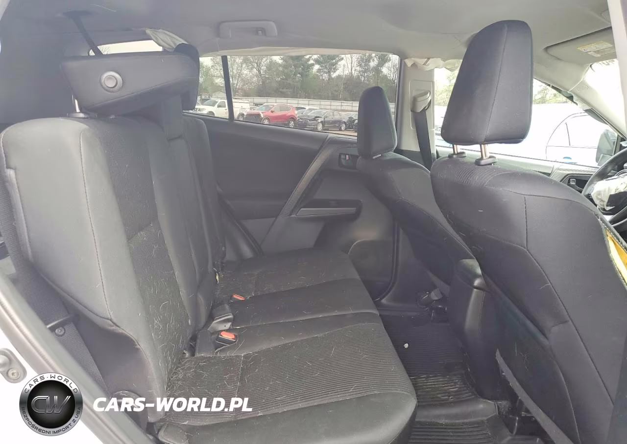 2018 Toyota Rav4 Le VIN:2T3ZFREV5JW469127 - 10