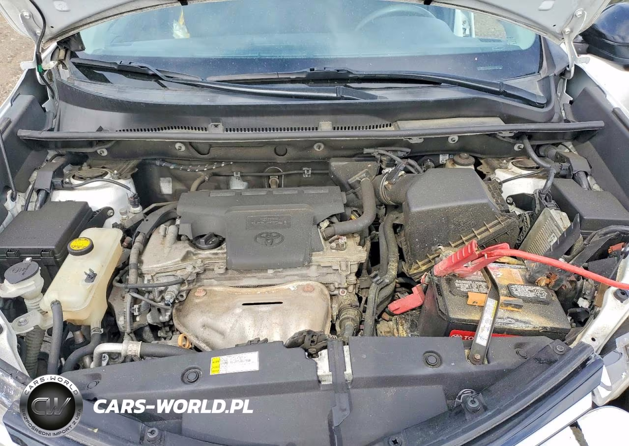 2018 Toyota Rav4 Le VIN:2T3ZFREV5JW469127 - 11