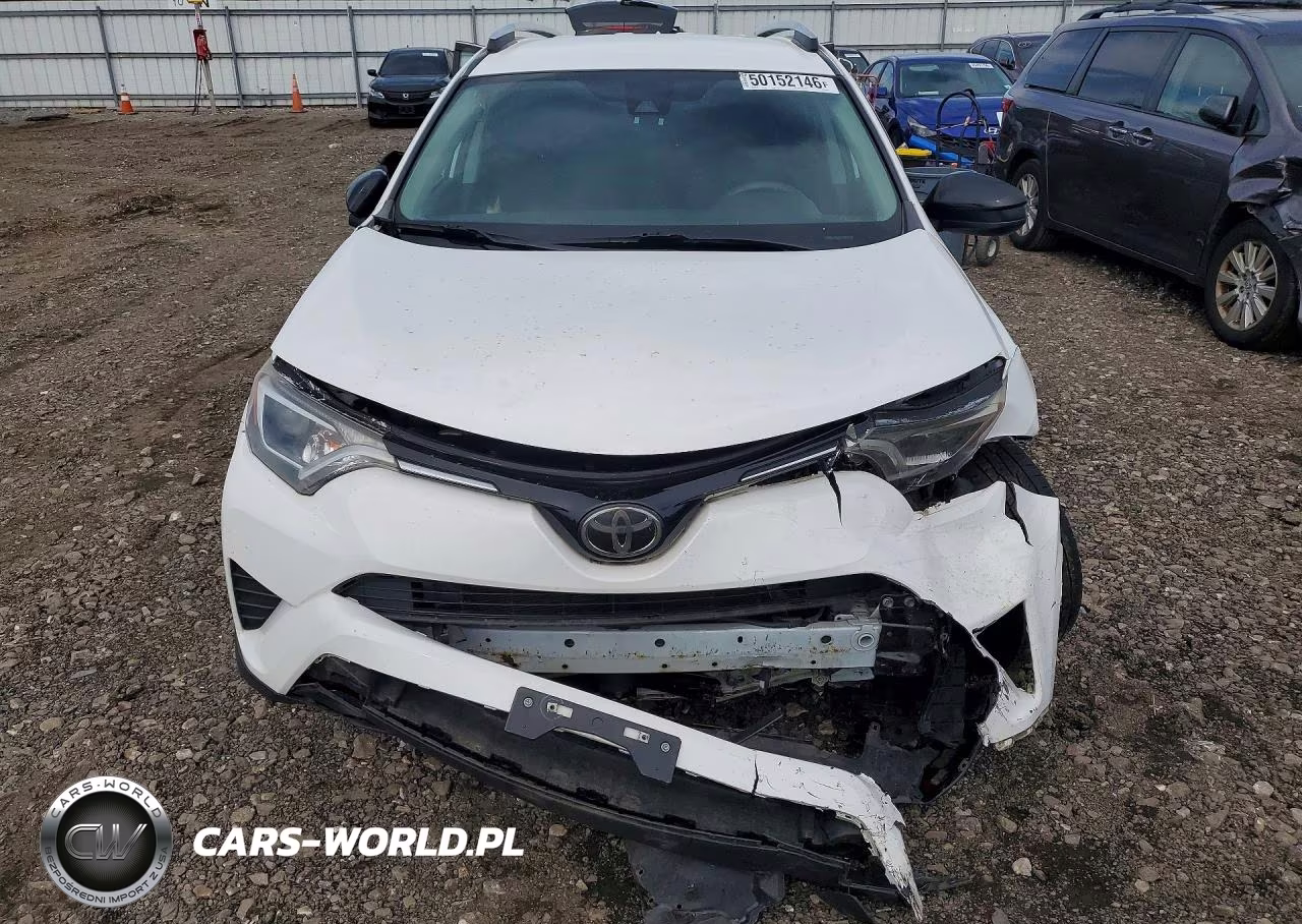 2018 Toyota Rav4 Le VIN:2T3ZFREV5JW469127 - 5