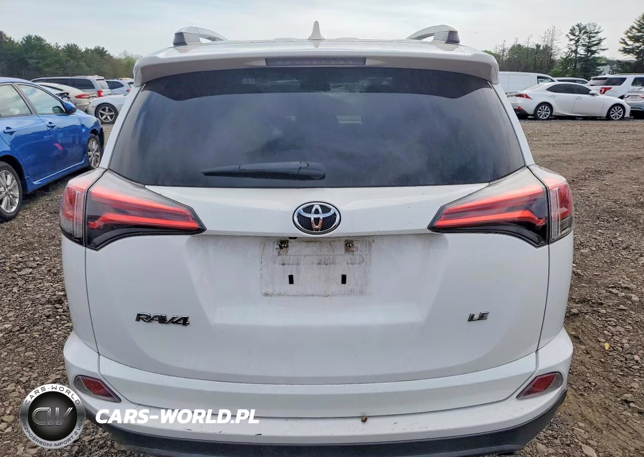 2018 Toyota Rav4 Le VIN:2T3ZFREV5JW469127 - 6