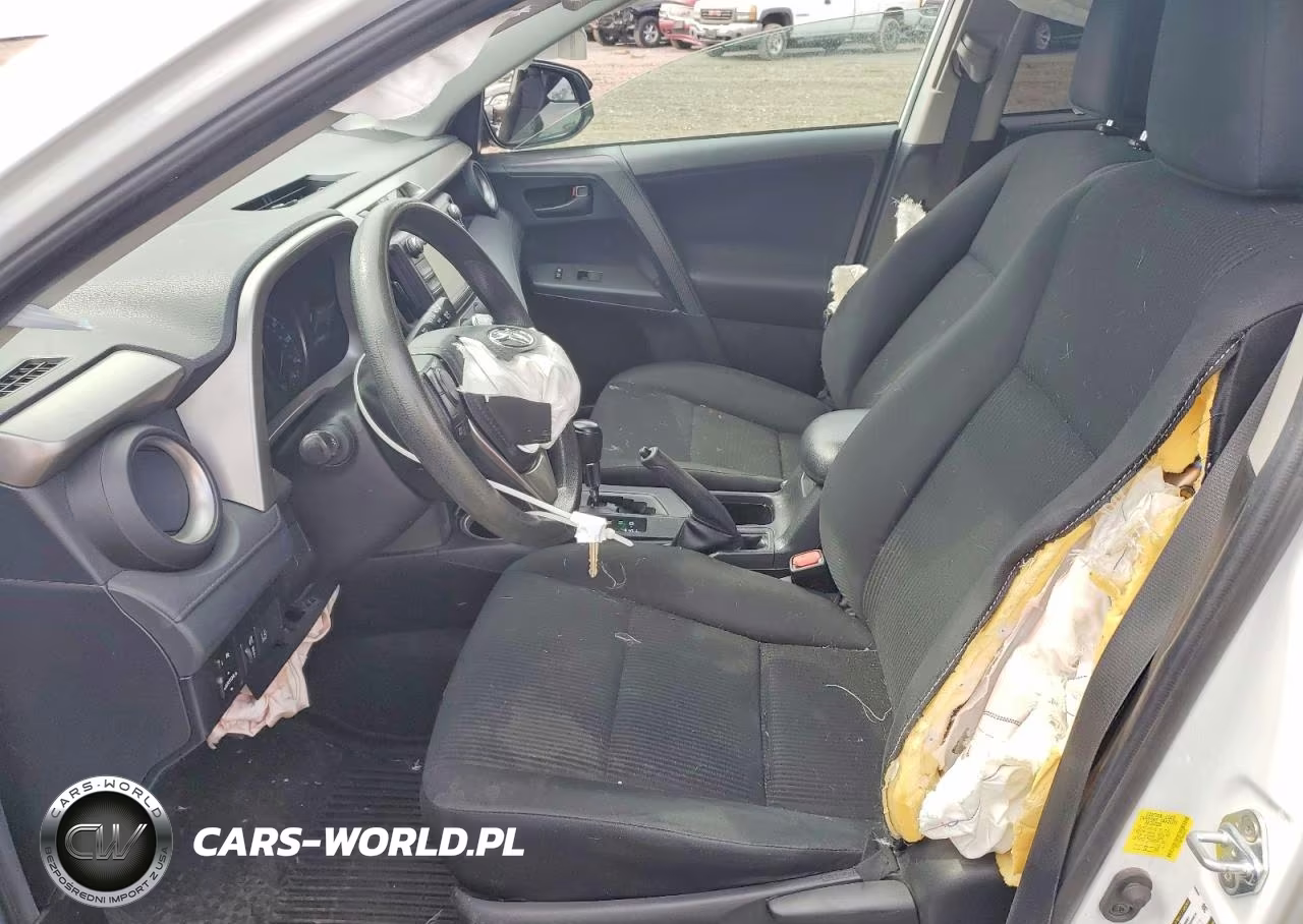 2018 Toyota Rav4 Le VIN:2T3ZFREV5JW469127 - 7