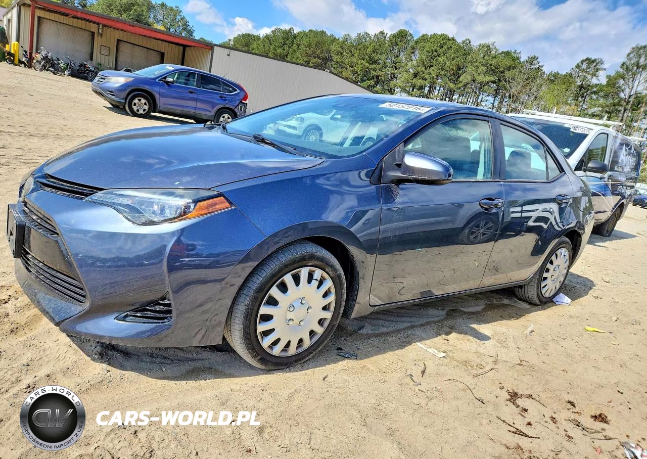 2017 Toyota Corolla Base