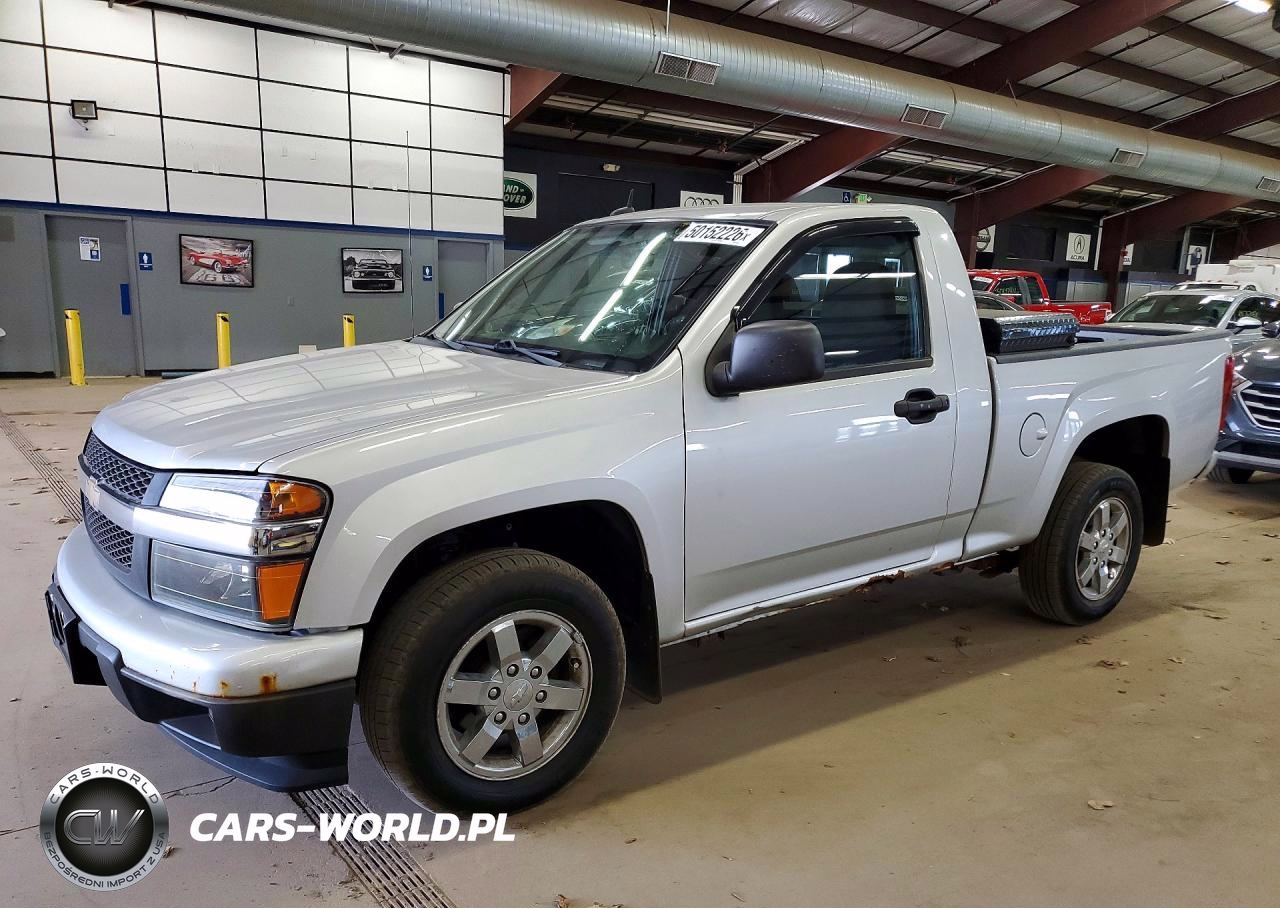 2010 Chevrolet Colorado Lt