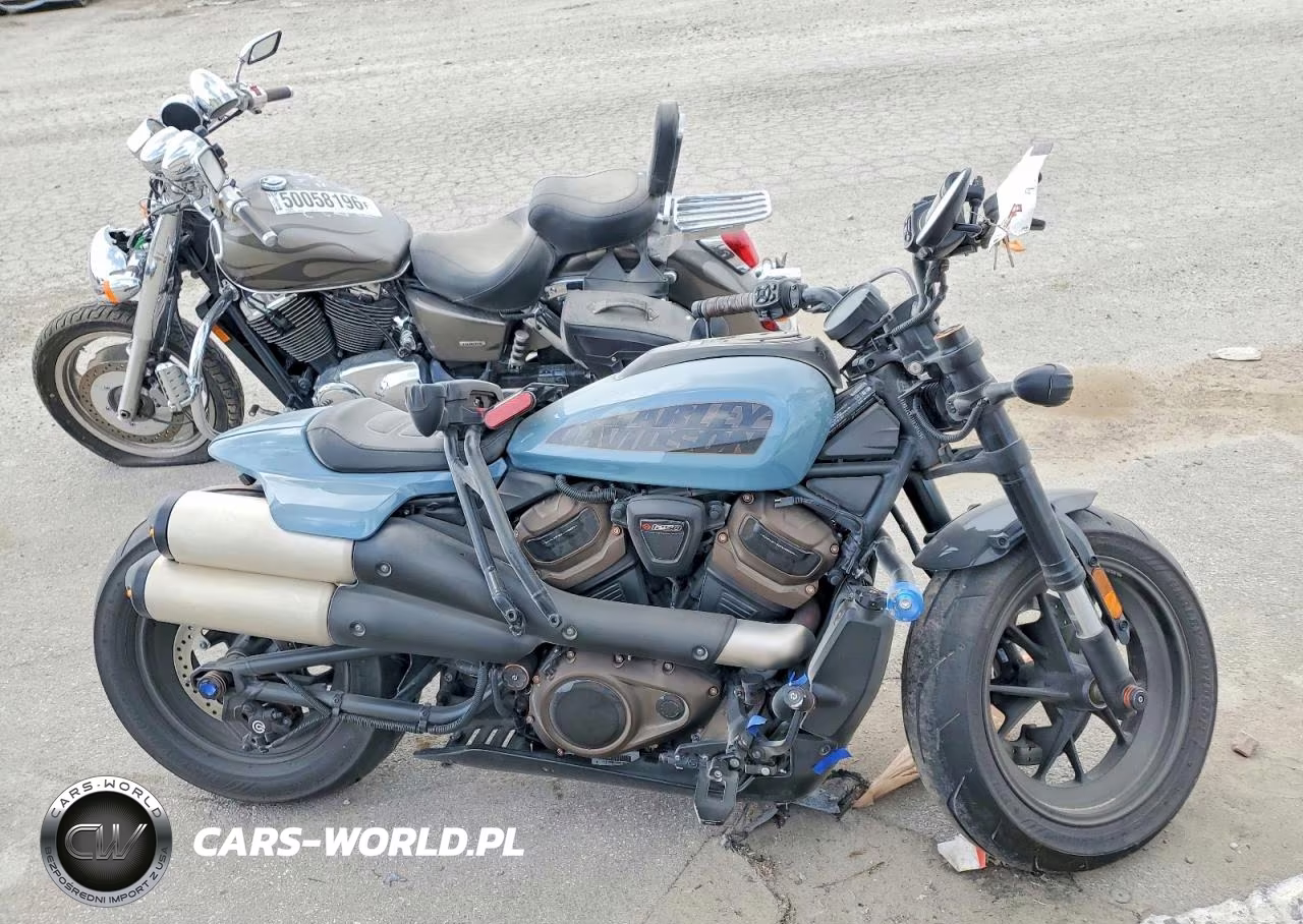 2024 Harley-Davidson Rh1250 S
