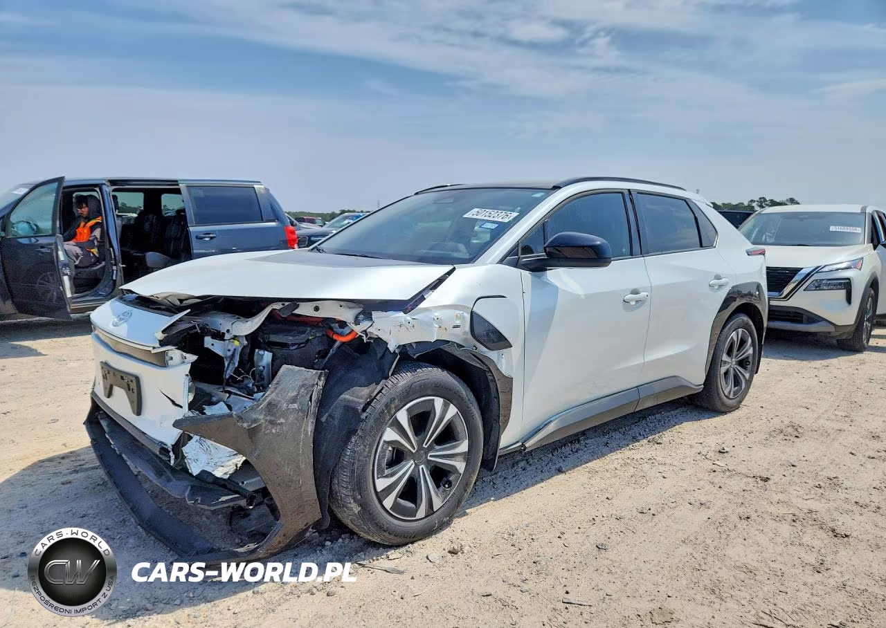 2023 Toyota Bz4X Xle