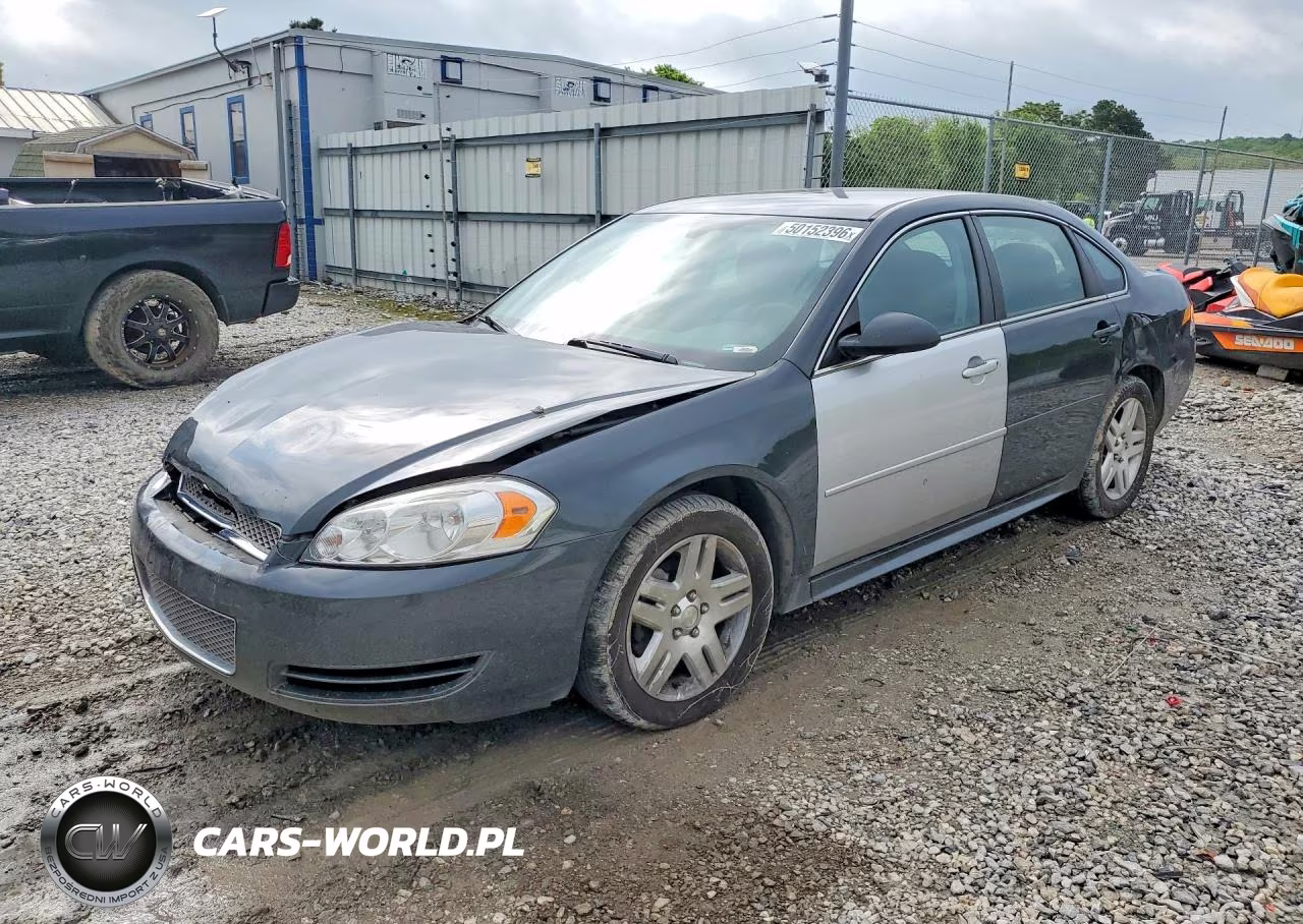 2016 Chevrolet Impala