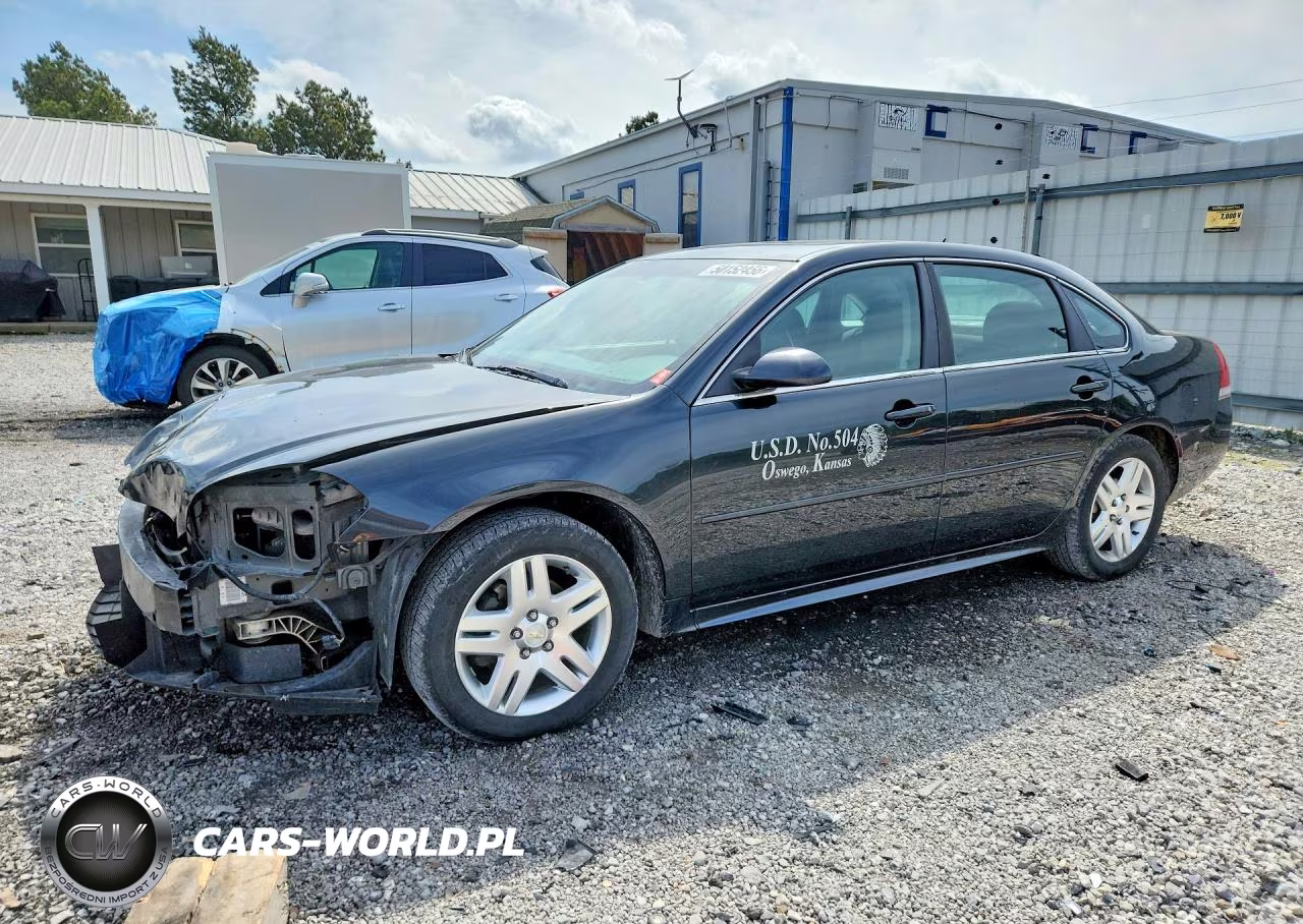 2013 Chevrolet Impala Lt