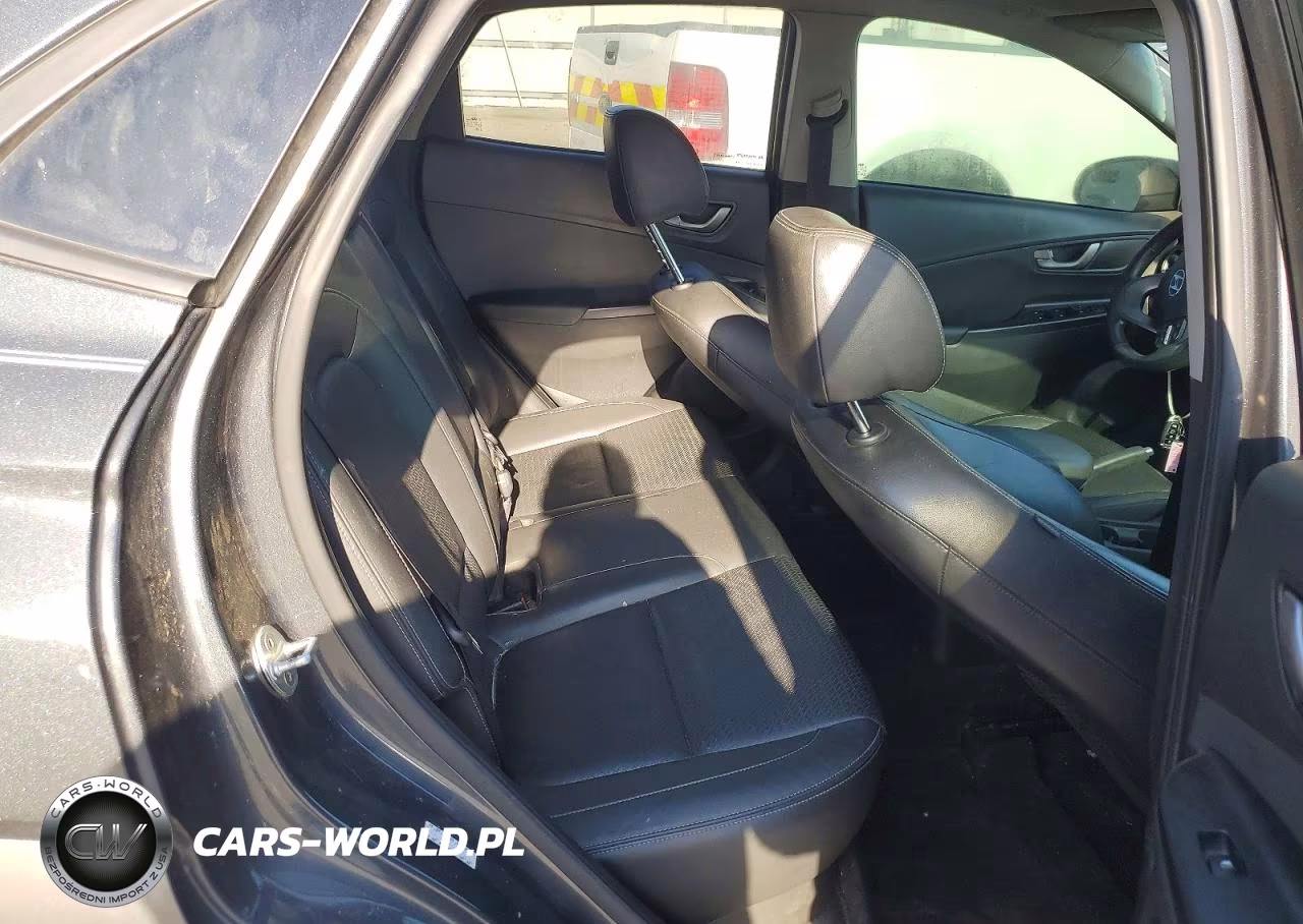 2018 Hyundai Kona Limited VIN:KM8K33A50JU147355 - 11