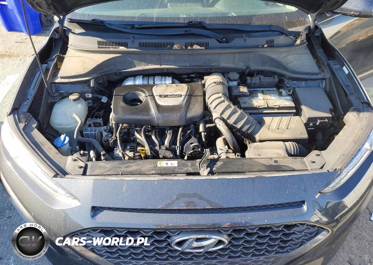 2018 Hyundai Kona Limited VIN:KM8K33A50JU147355 - 12