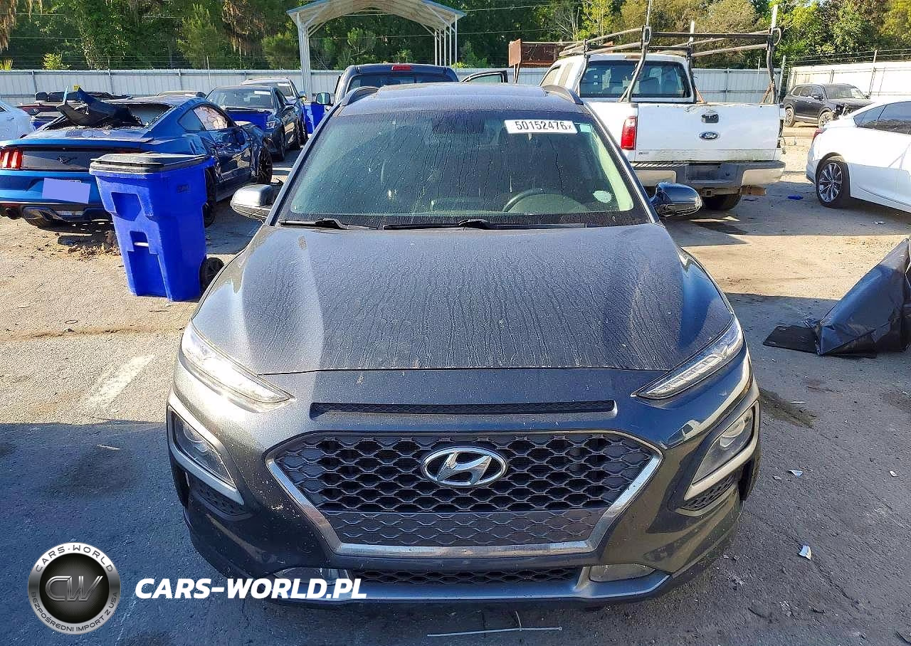 2018 Hyundai Kona Limited VIN:KM8K33A50JU147355 - 5