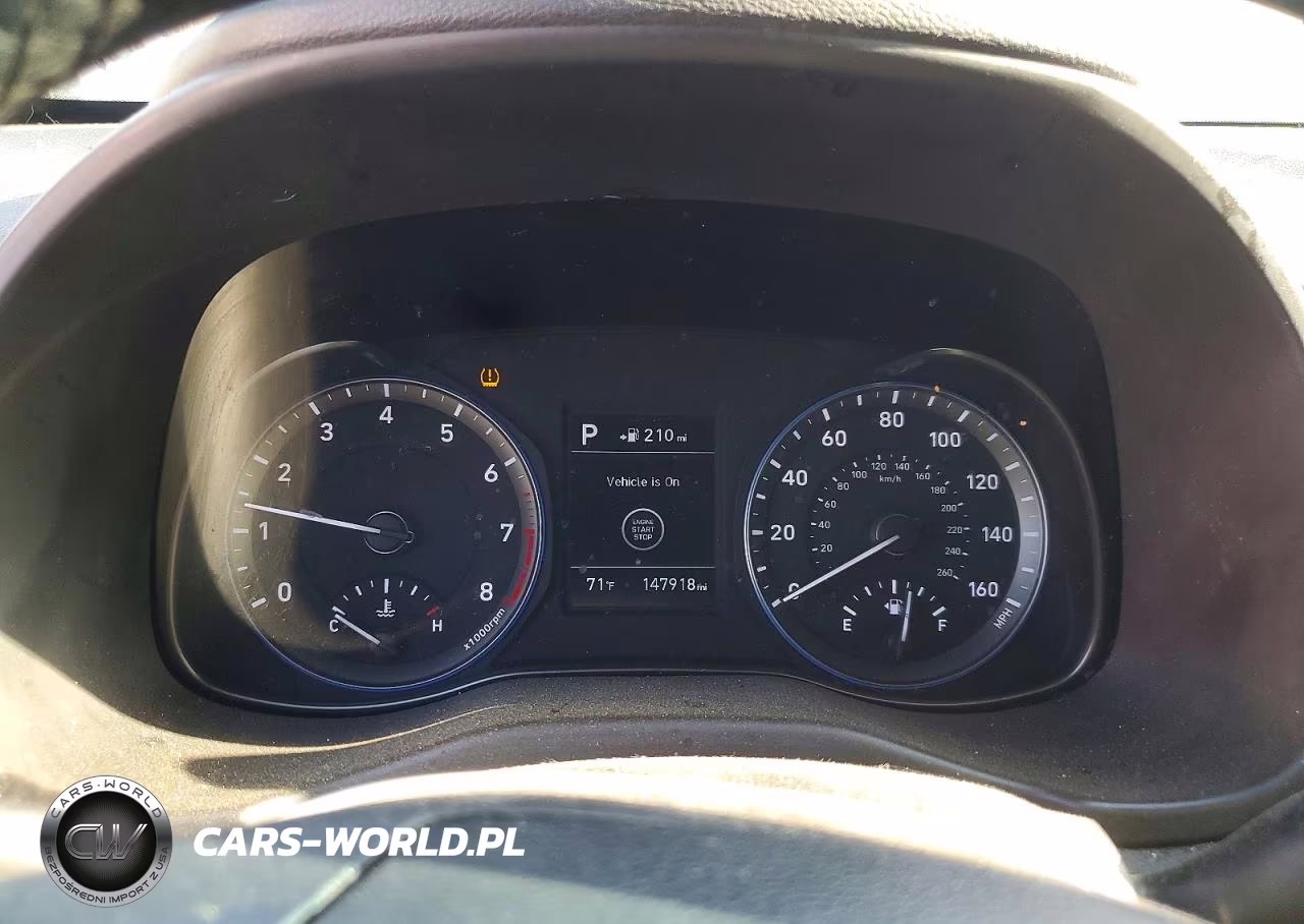 2018 Hyundai Kona Limited VIN:KM8K33A50JU147355 - 9